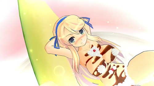 Katsuragi (葛城) Special DishSenran Kagura Bon Appetit