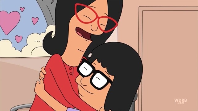 marauders4evr:  So there are a lot of reasons why Bob’s Burgers is such a great