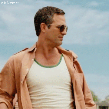 alekzmx:  EyeCandy from “The Normal Heart” 