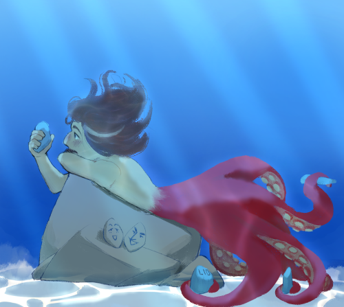 Posting This Before Mermay Ends Lol