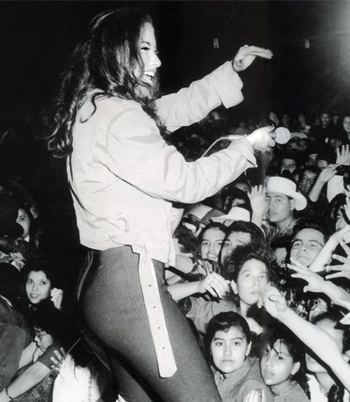 pbonnie89:  Selena Quintanilla-Pérez.(April 16, 1971 – March 31, 1995).