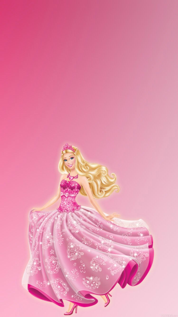 Disneyland Is Your Land Barbie The Princess And The Popstar Iphone