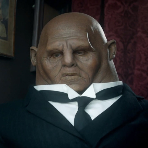 The Potato One (Strax) | Doctor Who