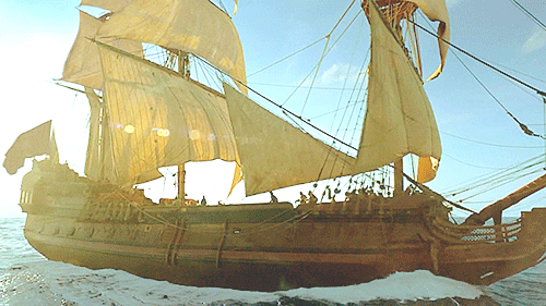 hatbonny: Black Sails [s01]: ships  The Walrus