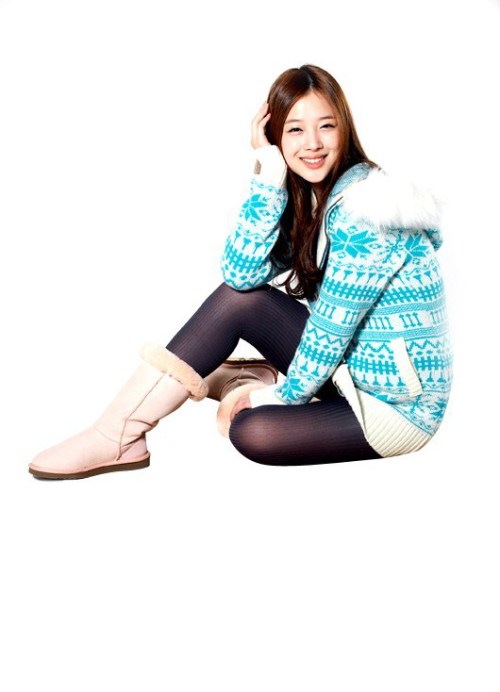 Sulli of South Korean girl group f(x)