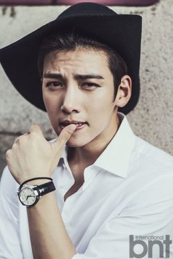 365Daysofsexy:  Ji Chang Wook