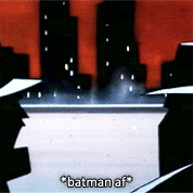 animusrox: Batman: a summary
