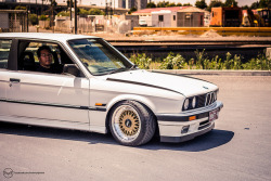 lowlife4life:  BMW e30 by vinhman on Flickr.