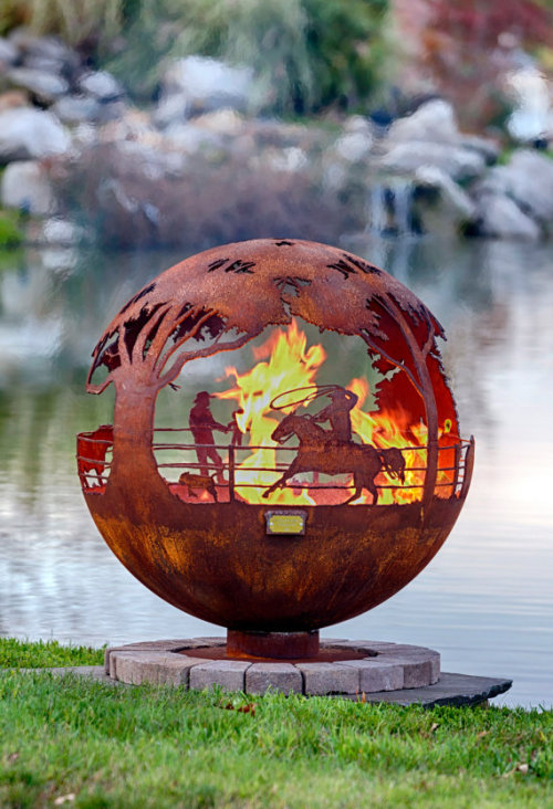 seraphica:  Gorgeous custom fire pits from adult photos