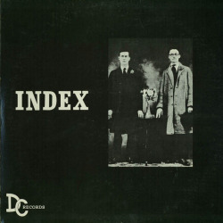 huilendnaardeclub:  The Black Album by The Index