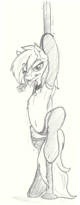 Roseluck sketch.  'cause why not?  Let&rsquo;s enjoy ourselves.