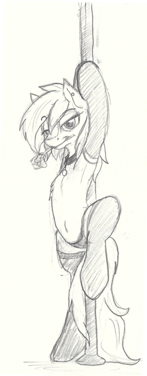 Roseluck sketch.  'cause why not?  Let’s porn pictures