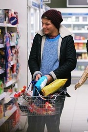 Louis In 2012 - Candid
