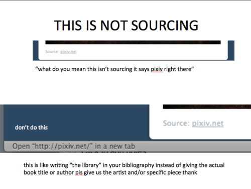 princeravioli:  I HAVE BEEN REALLY FRUSTRATED WITH ALL THE UNSOURCED ART I’VE BEEN SEEING LATELY PLEASE SOURCE THINGS /CRIES 