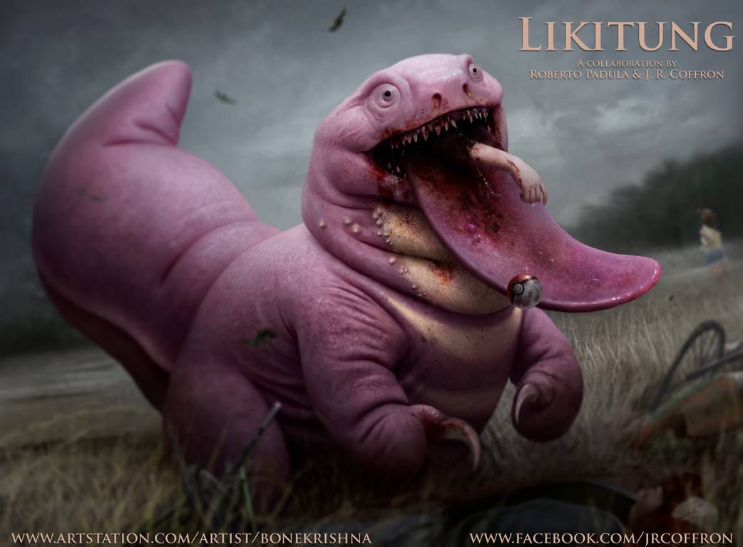 Lickitung