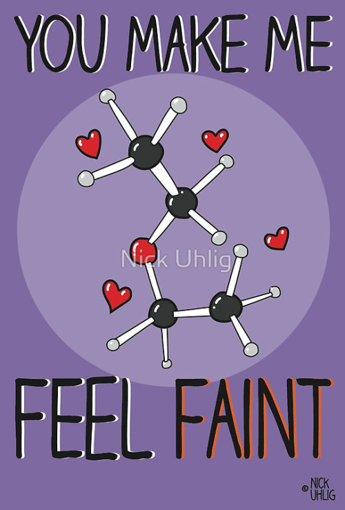 freshphotons:Chemistry Valentine’s Cards by Nick Uhlig. the first card is LEGENDARY*drops panties*