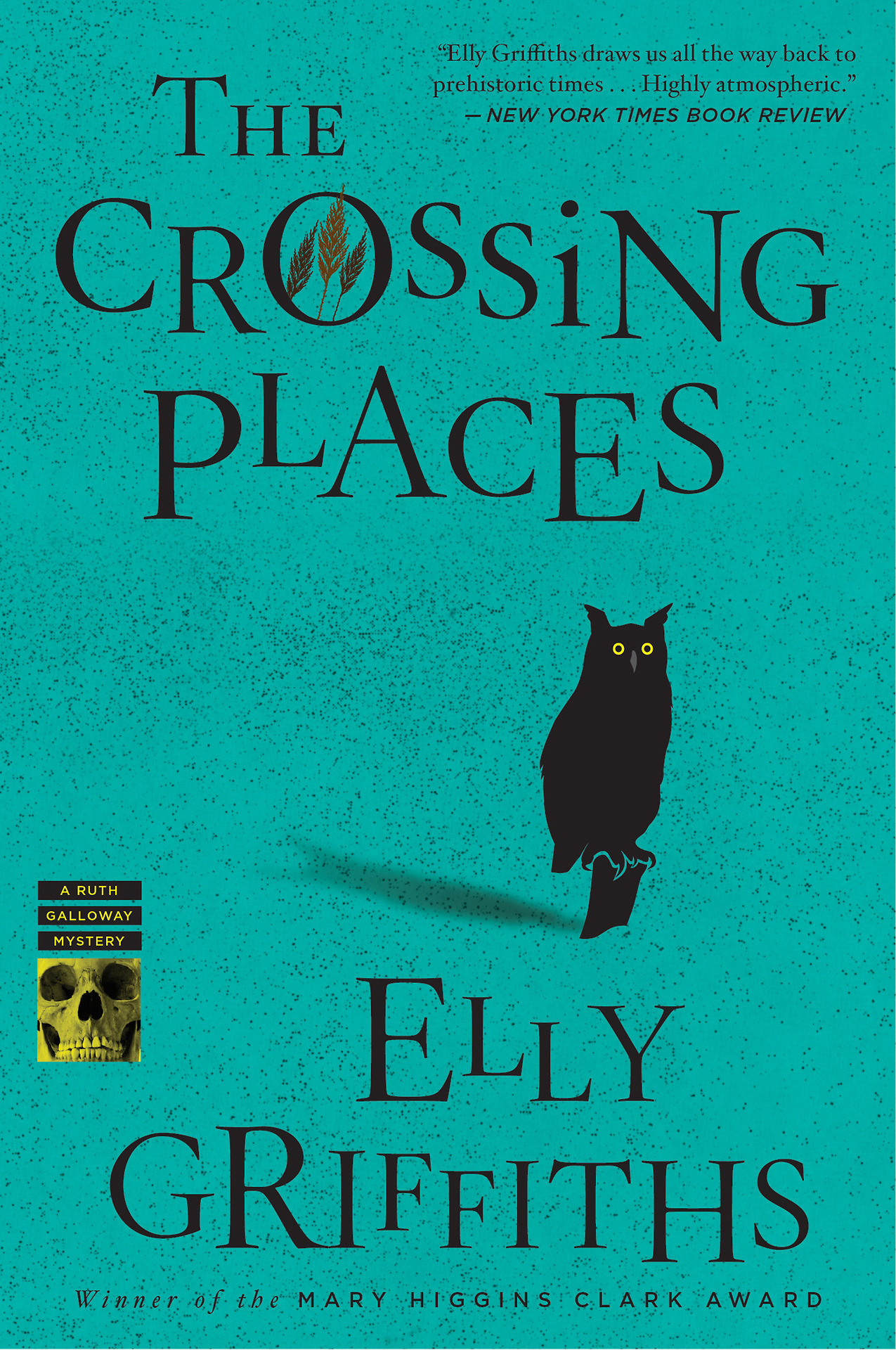 Attention, cozy mystery fans! The first book in the Ruth Galloway Mystery series, THE CROSSING PLACES by Elly Griffiths, is only $1.99 on your e-reader for a very limited time! If you’re looking for a new series to dig into (ha, that’s a pun, you’ll...