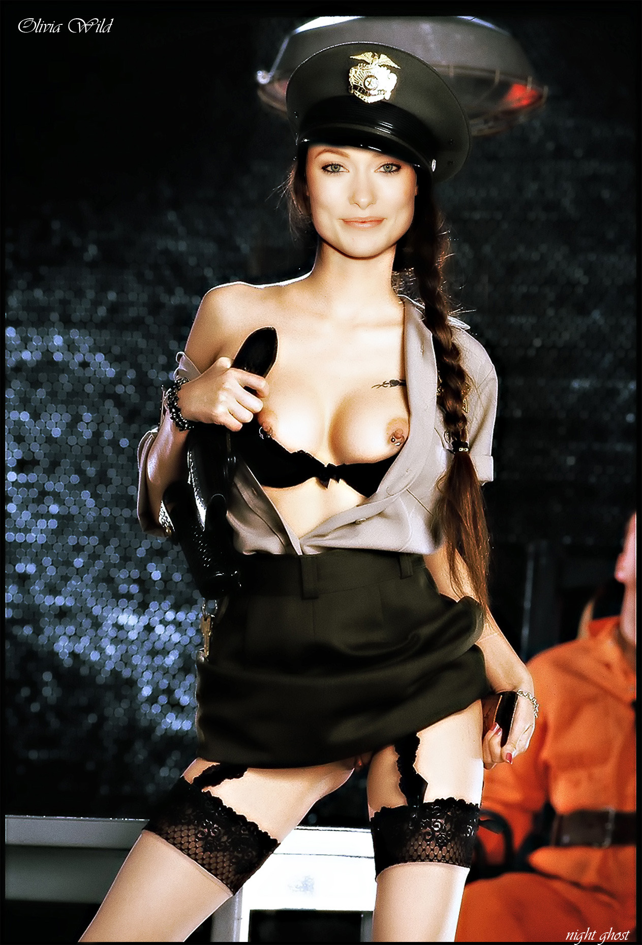nude-celebrity-fakes:  Olivia Wildeknown professionally as Olivia Wilde, is an American
