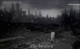 callmehabitual:  Welcome To The Black Parade           