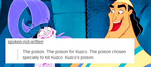 Porn kidanedakh:  Disney + text posts  photos