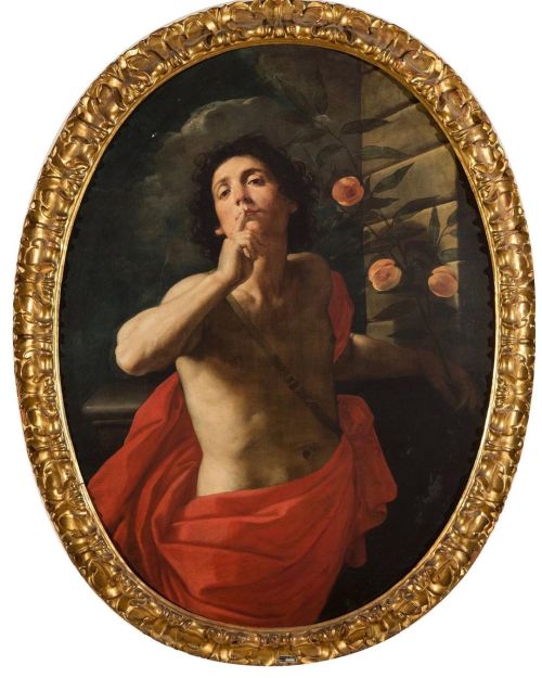 stareandcompaire: antonio-m: Michele Desubleo (1601-1676) “Il Silenzio”, 17th Century, P