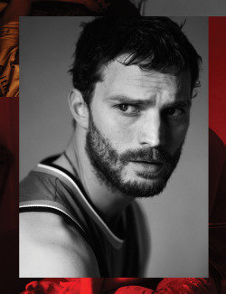 edenliaothewomb:  Jamie Dornan, photographed by Mert and Marcus for INTERVIEW, June/July 2014.