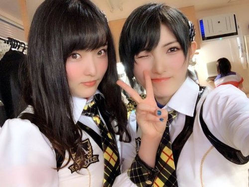 okdnn:Okada Nana’s Mail April 25th 2019 porn pictures