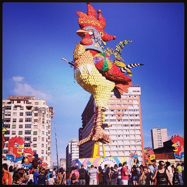 instagram:  Carnaval in Brazil  For more photos and videos from Carnaval 2014 in