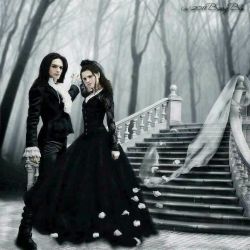 cybanide:  Follow for more Gothic Culture