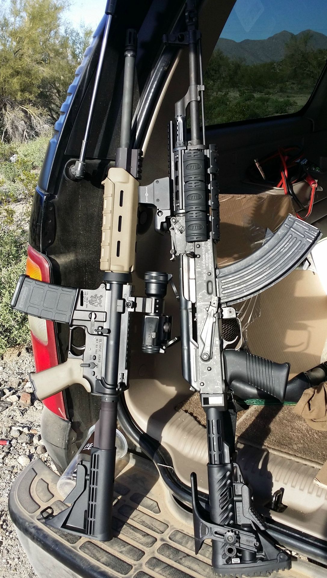 GUNS, CARS & GENTLEMEN's THINGS