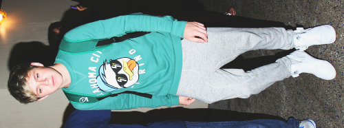 niallagher:  The many outfits of Niall Horan. 