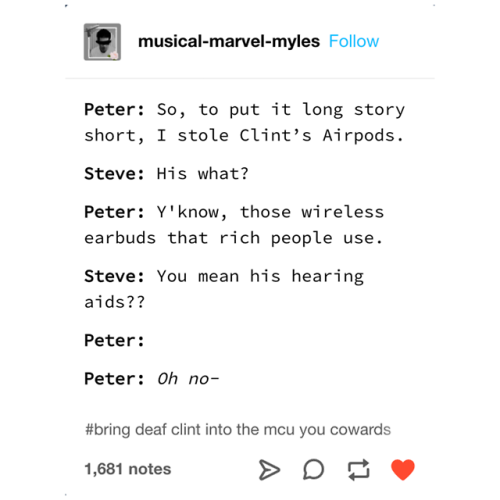 incorrect mcu quotes