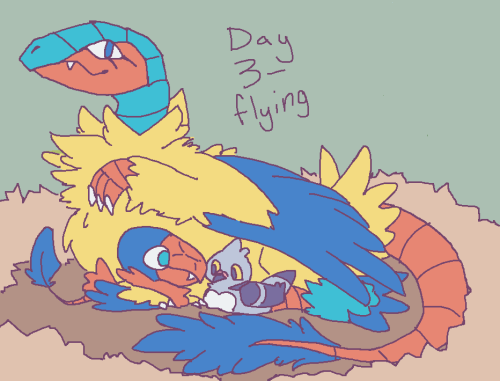 palefixer:catching up on Pokecember because i wanna draw little guys :) here’s days 1-3 !!