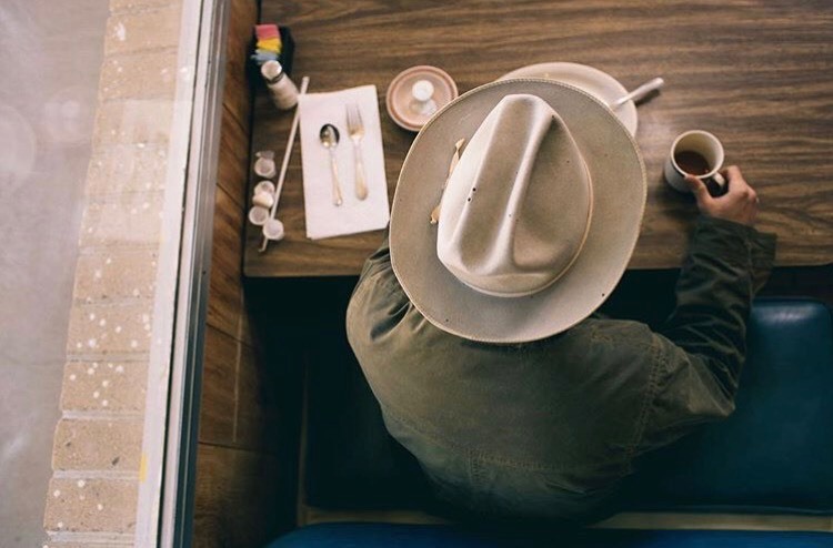 stetsonusa: www.stetson.com  Photo: https://www.instagram.com/kate_rolston/?hl=en https://www.instagram.com/robertwdean/