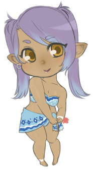 Petite Chibi Slot 3/3 Shenkena-Ffxiv  Man How Could I Turn Down Making A Lalafell