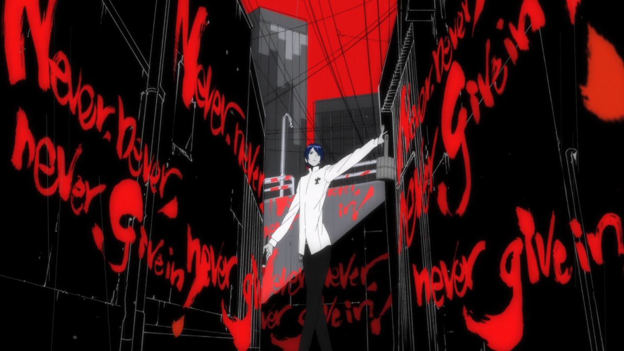 yowhenspersona:  Persona 5 PV2 Leaks