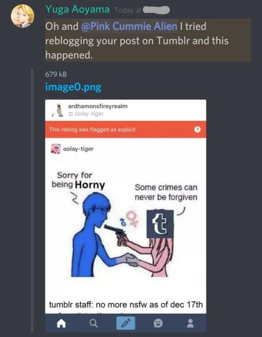 oolay-tiger: oolay-tiger:   Stolen memes but you know   Oh my GOD. TUMBLR YOU ARE A MESS. 