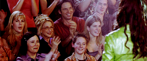 livingthegifs: The Lizzie McGuire Movie, 2003.  By: thejennire  ✦Send your request
