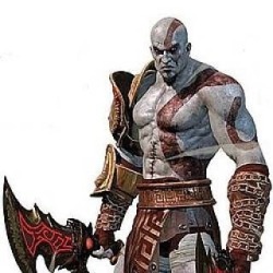 I don&rsquo;t play video games much anymore &hellip;&hellip;. But when I do it&rsquo;s this motherfucker I&rsquo;m playing!!!!!! GOD OF WAR!!!!! This game had me like Ohhh shit!!!  The only to other games that had me this floors was devil may Cry with