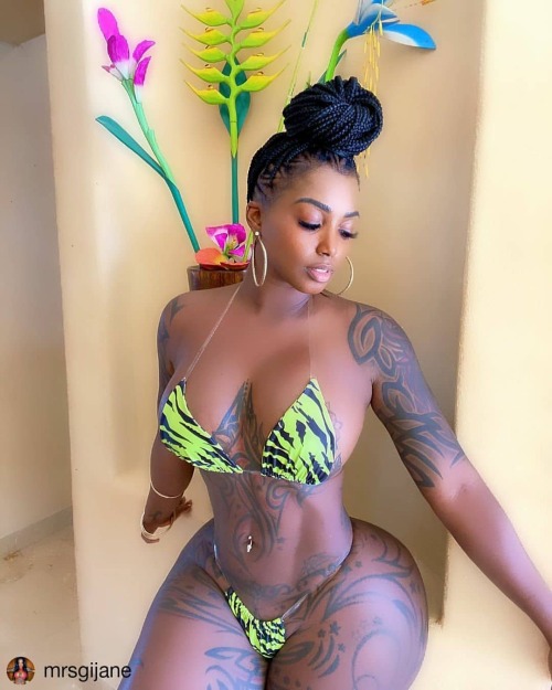 @mrsgijane • • • • • • Somewhere You Ain’t, SWIM: @1242swim INK: @tukicarter . . . #blackg