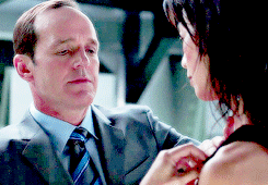 melindamayss:agents of shield meme: four relationships [2/4]     ↳ Philinda“You mean a lot to 
