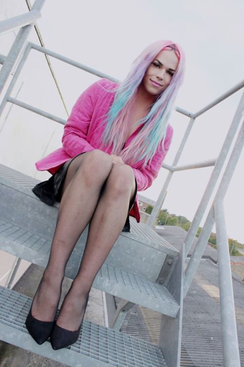 lovecourts:  Terrifically Transtastic Transexuals - Only the best on Courtney’s page 