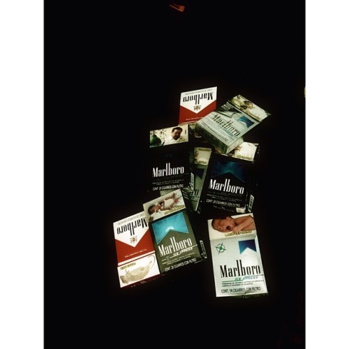 pos-oye: Cáncer, ahí te voy #marlboro #cigarrillos #cigarros