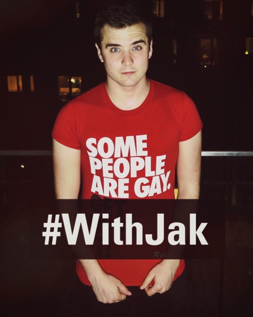 calummcswiggan:  How would you feel if you were left homeless and on the streets just because of your sexuality or gender identity? A quarter of the UK’s homeless youth are LGBTQ+ and they need your support. Listen to Jak’s incredible story and find