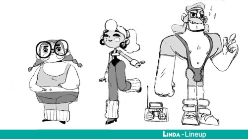 Linda, Character development - Part 04 