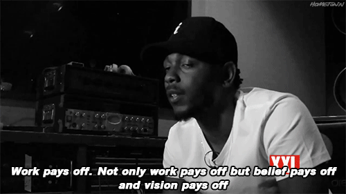homet0wn:Kendrick Lamar x Behind the scenes at XXL photoshoot