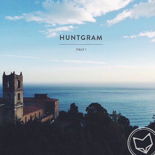 Thank you #Huntgram for selecting me as one of the suggested users in #Italy. @gotlib and @lakxs mad