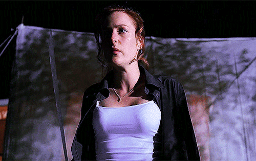 andremichaux:  THE X-FILES ⏤  7.01, The Sixth Extinction