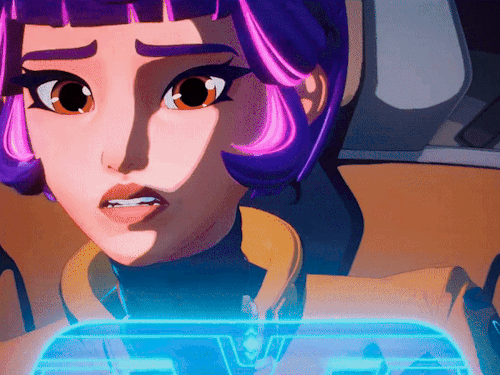 JUNO TEO MINH IN OVERWATCH 2 HERO TRAILER : Control Hero Trailer (2024)