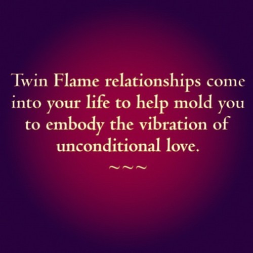 Twin flame he signs is your 7 Signs